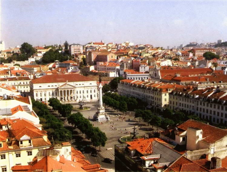 Иллюстрация к книге — Лиссабон. Девять кругов ада, Летучий португалец и... портвейн [i_008.jpg]