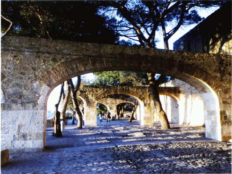 Иллюстрация к книге — Лиссабон. Девять кругов ада, Летучий португалец и... портвейн [i_012.jpg]