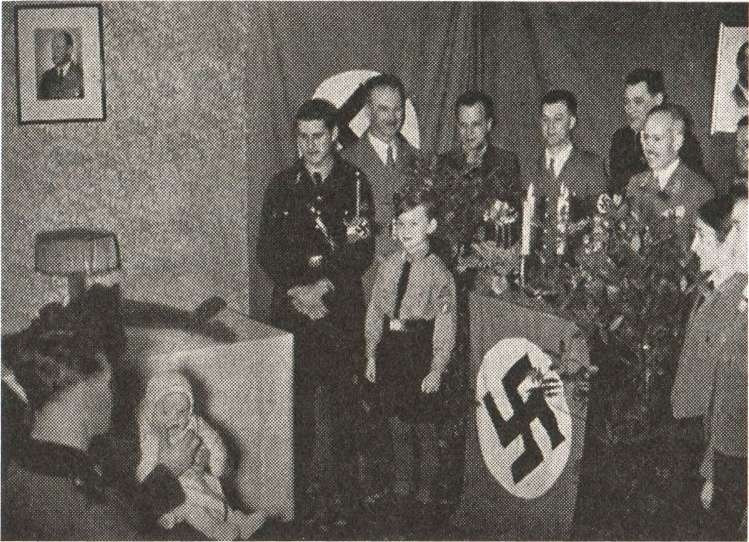 Иллюстрация к книге — Расовые мифы нацизма. Врага надо знать! [i_010.jpg]