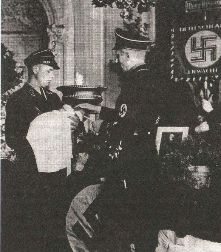 Иллюстрация к книге — Расовые мифы нацизма. Врага надо знать! [i_011.jpg]