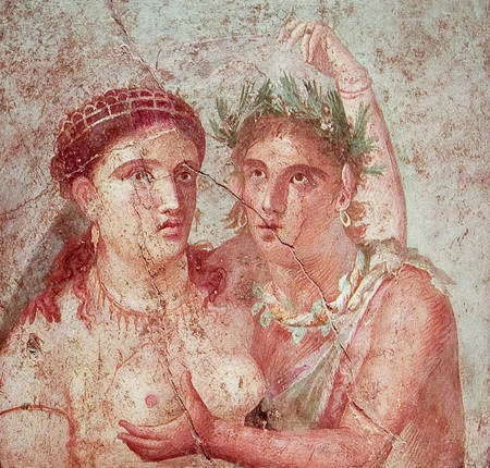 Иллюстрация к книге — Повседневная жизнь Древнего Рима через призму наслаждений [i_007.jpg]