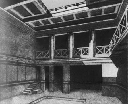 Иллюстрация к книге — Повседневная жизнь Древнего Рима через призму наслаждений [i_011.jpg]