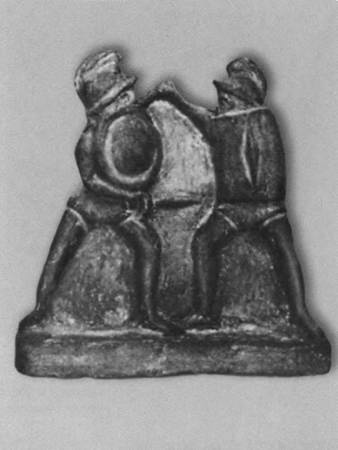 Иллюстрация к книге — Повседневная жизнь Древнего Рима через призму наслаждений [i_014.jpg]