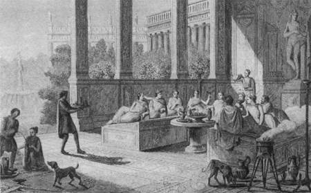 Иллюстрация к книге — Повседневная жизнь Древнего Рима через призму наслаждений [i_027.jpg]