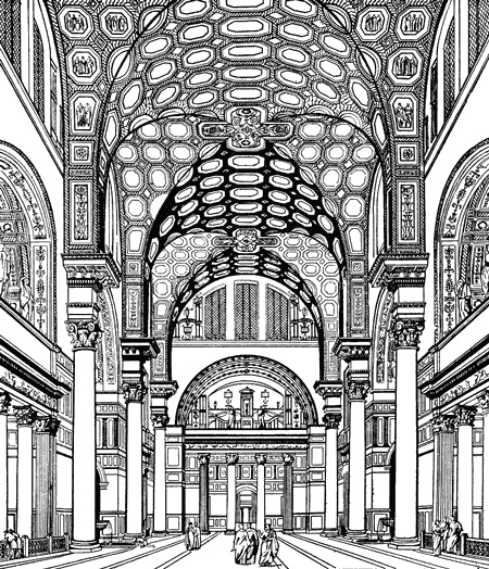 Иллюстрация к книге — Повседневная жизнь Древнего Рима через призму наслаждений [i_036.jpg]