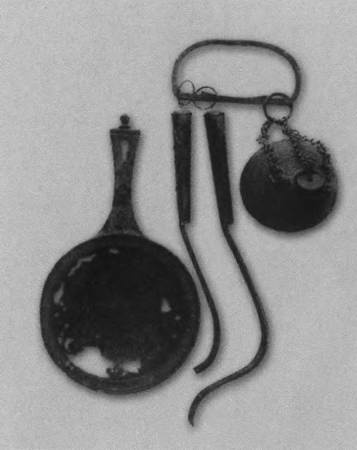 Иллюстрация к книге — Повседневная жизнь Древнего Рима через призму наслаждений [i_037.jpg]