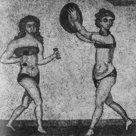 Иллюстрация к книге — Повседневная жизнь Древнего Рима через призму наслаждений [i_038.jpg]