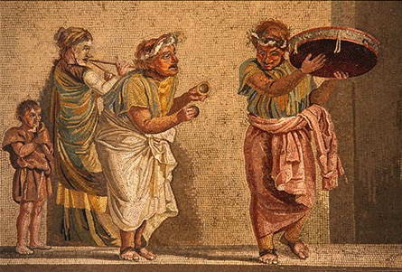 Иллюстрация к книге — Повседневная жизнь Древнего Рима через призму наслаждений [i_040.jpg]