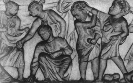 Иллюстрация к книге — Повседневная жизнь Древнего Рима через призму наслаждений [i_041.jpg]