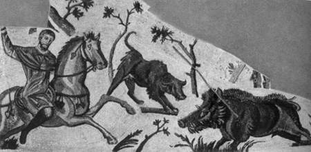 Иллюстрация к книге — Повседневная жизнь Древнего Рима через призму наслаждений [i_042.jpg]