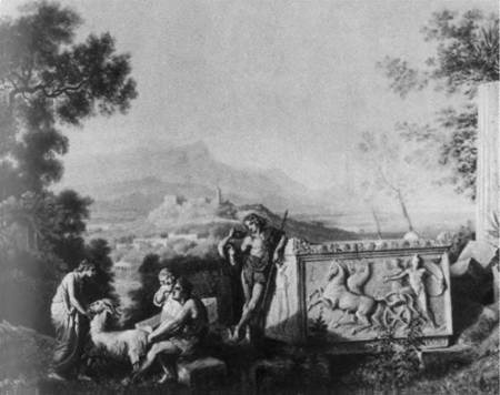 Иллюстрация к книге — Повседневная жизнь Древнего Рима через призму наслаждений [i_061.jpg]