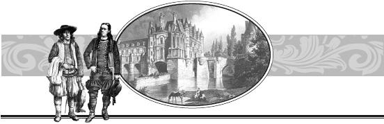 Иллюстрация к книге — Открытие Франции. Увлекательное путешествие длинной 20 000 километров по сокровенным уголкам [_03.jpg]