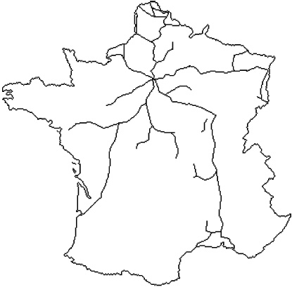 Иллюстрация к книге — Открытие Франции. Увлекательное путешествие длинной 20 000 километров по сокровенным уголкам [_31.jpg]