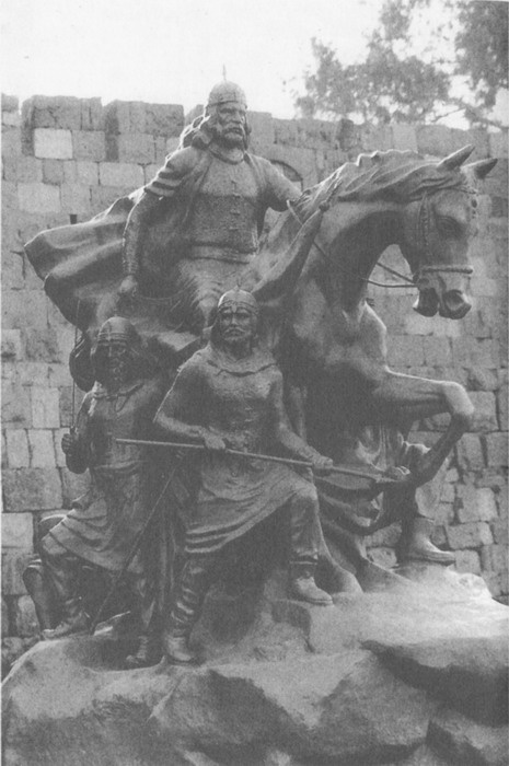 Иллюстрация к книге — Священное воинство [pic02.jpg]