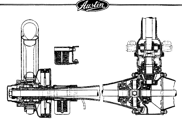 Иллюстрация к книге — Бронеавтомобиль "Остин". Предтеча бронетанковых войск России [i_044.jpg]