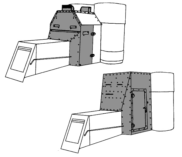 Иллюстрация к книге — Бронеавтомобиль "Остин". Предтеча бронетанковых войск России [i_047.jpg]