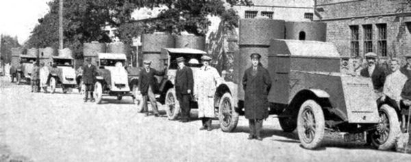 Иллюстрация к книге — Бронеавтомобиль "Остин". Предтеча бронетанковых войск России [i_050.jpg]