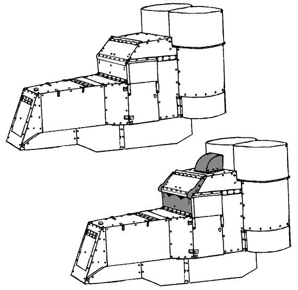 Иллюстрация к книге — Бронеавтомобиль "Остин". Предтеча бронетанковых войск России [i_062.jpg]