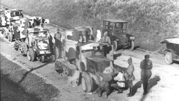 Иллюстрация к книге — Бронеавтомобиль "Остин". Предтеча бронетанковых войск России [i_088.jpg]