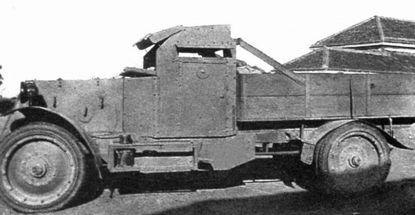 Иллюстрация к книге — Бронеавтомобиль "Остин". Предтеча бронетанковых войск России [i_155.jpg]