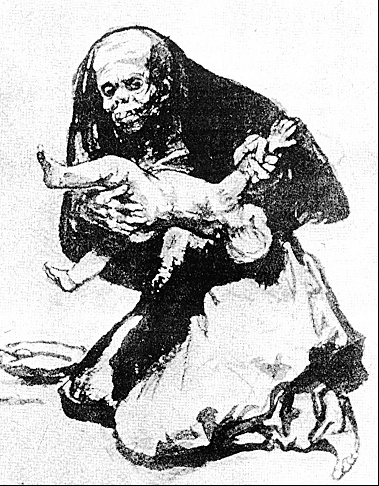 Иллюстрация к книге — История колдовства [pic_4.jpg]