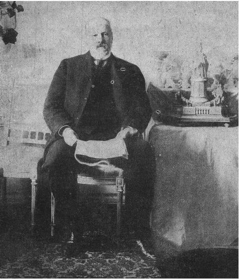 Иллюстрация к книге — Реформатор после реформ. С. Ю. Витте и российское общество. 1906-1915 годы [i_009.jpg]