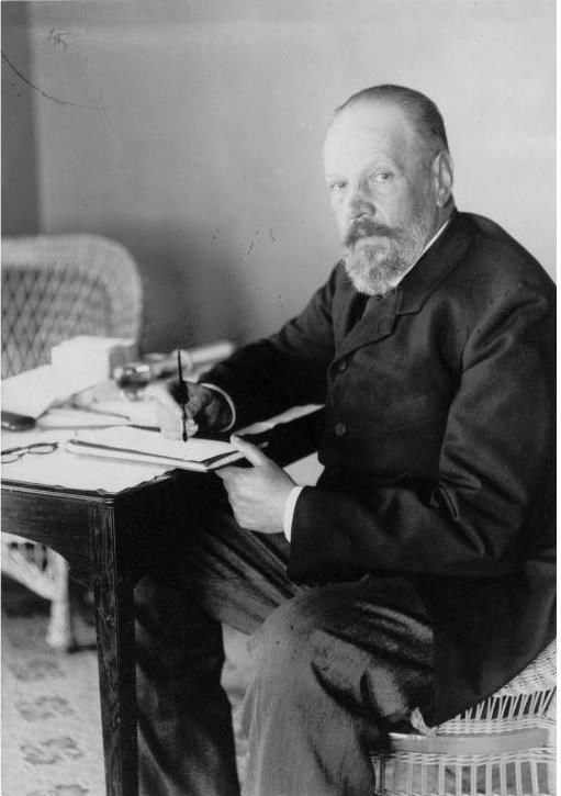 Иллюстрация к книге — Реформатор после реформ. С. Ю. Витте и российское общество. 1906-1915 годы [i_035.jpg]