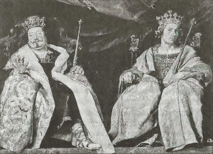 Иллюстрация к книге — Средневековая Испания [i_005.jpg]