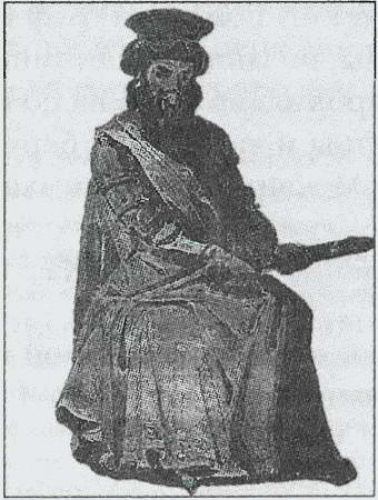 Иллюстрация к книге — Средневековая Испания [i_010.jpg]