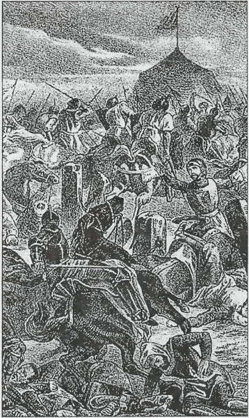 Иллюстрация к книге — Средневековая Испания [i_011.jpg]