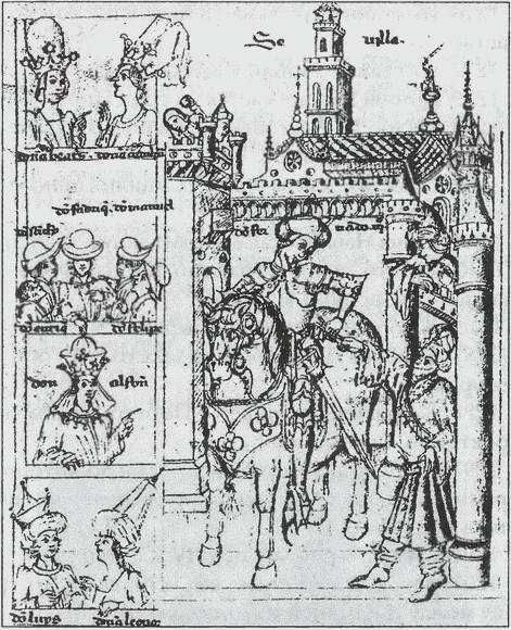 Иллюстрация к книге — Средневековая Испания [i_012.jpg]