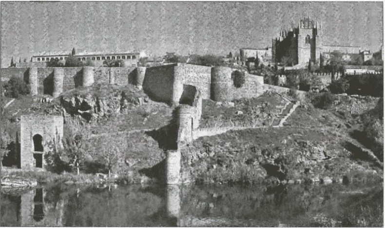 Иллюстрация к книге — Средневековая Испания [i_025.jpg]