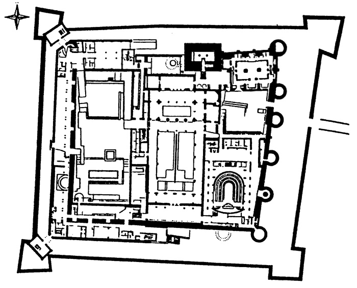 Иллюстрация к книге — Средневековая Испания [i_069.jpg]