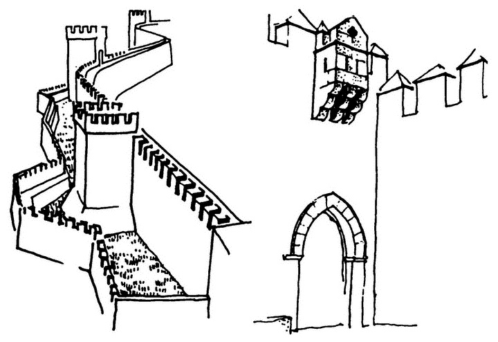 Иллюстрация к книге — Средневековая Испания [i_070.jpg]