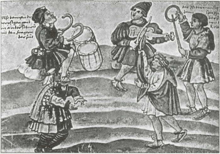 Иллюстрация к книге — Средневековая Испания [i_075.jpg]