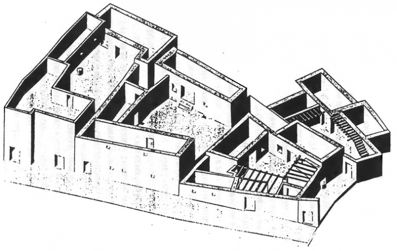 Иллюстрация к книге — Средневековая Испания [i_086.jpg]
