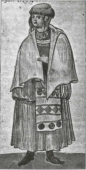 Иллюстрация к книге — Средневековая Испания [i_087.jpg]