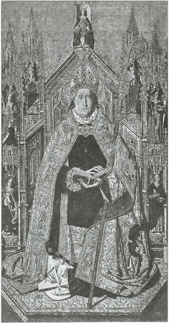 Иллюстрация к книге — Средневековая Испания [i_096.jpg]