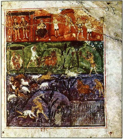 Иллюстрация к книге — Средневековая Испания [i_100.jpg]