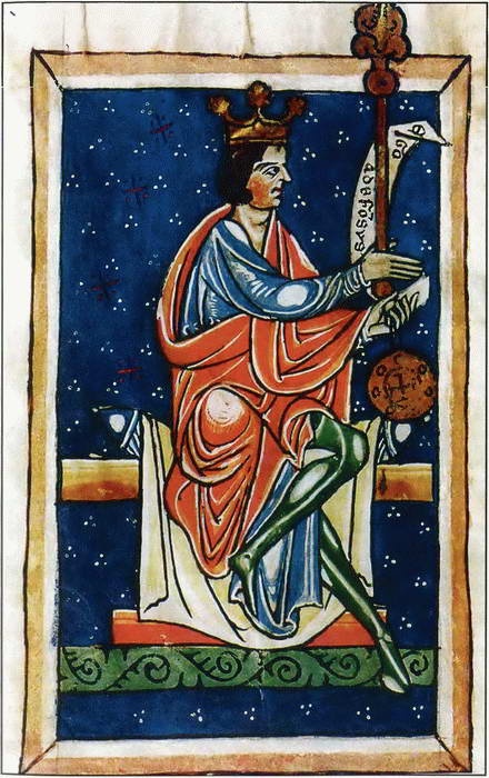 Иллюстрация к книге — Средневековая Испания [i_110.jpg]