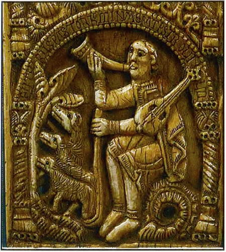 Иллюстрация к книге — Средневековая Испания [i_111.jpg]