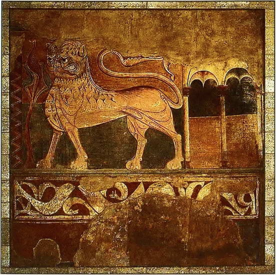 Иллюстрация к книге — Средневековая Испания [i_112.jpg]