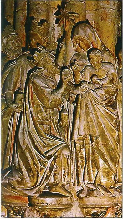 Иллюстрация к книге — Средневековая Испания [i_116.jpg]