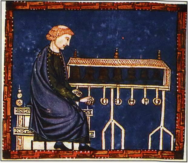 Иллюстрация к книге — Средневековая Испания [i_117.jpg]