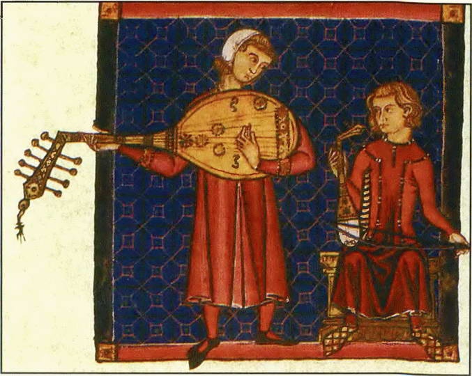 Иллюстрация к книге — Средневековая Испания [i_118.jpg]