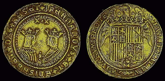 Иллюстрация к книге — Средневековая Испания [i_122.jpg]