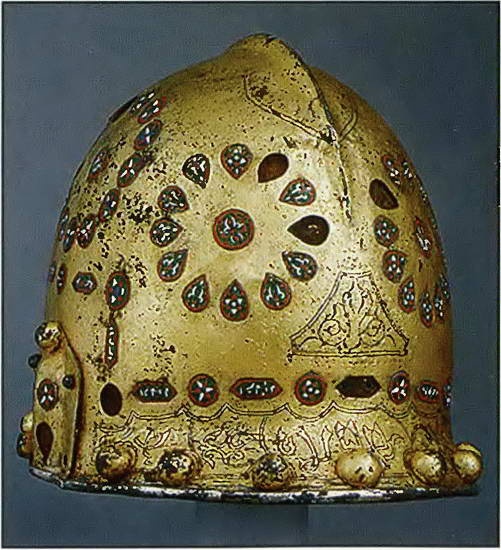 Иллюстрация к книге — Средневековая Испания [i_124.jpg]