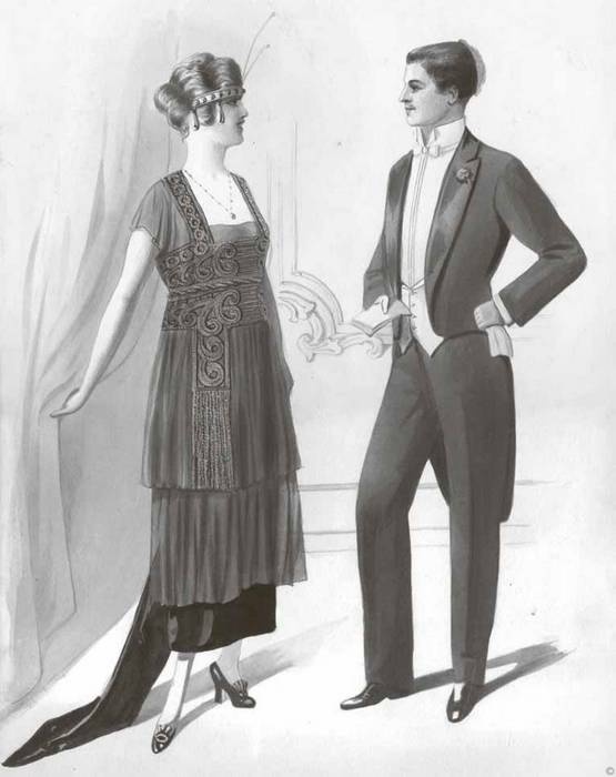 Иллюстрация к книге — Философия элегантности [i_004.jpg]