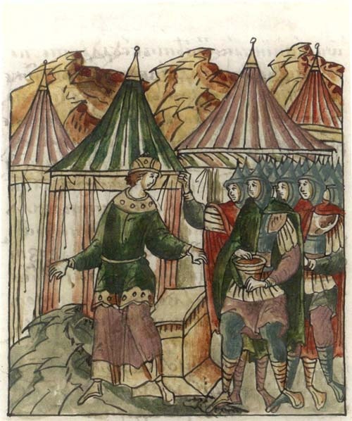 Иллюстрация к книге — Монголо-татары глазами древнерусских книжников середины XIII-XV в. [i_003.jpg]