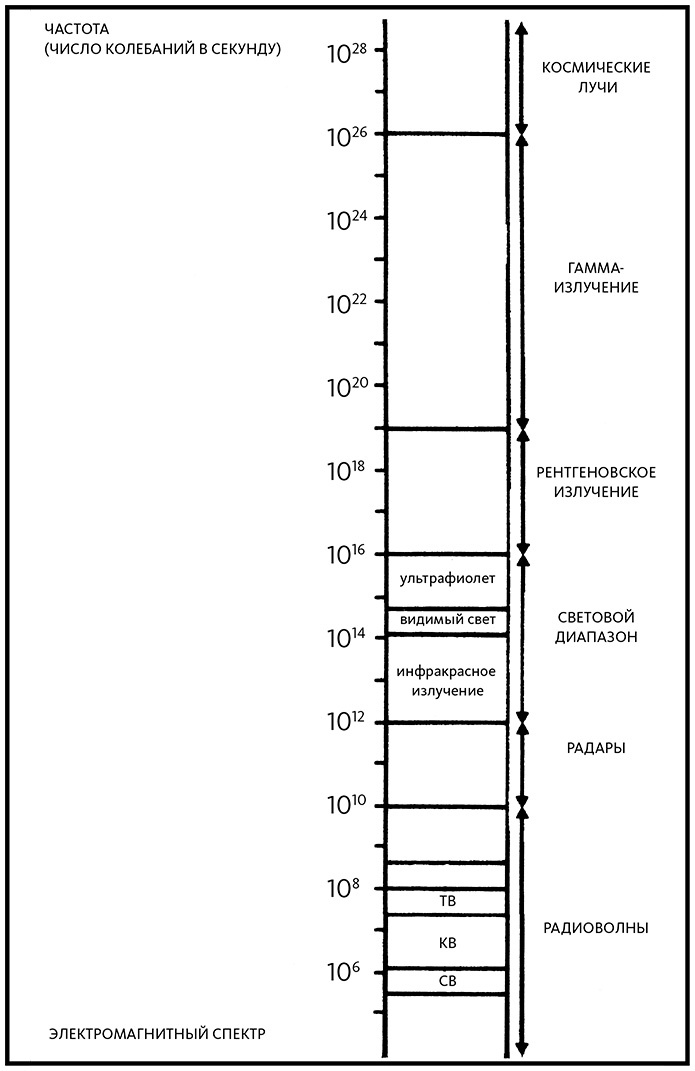 Иллюстрация к книге — Дао физики. Исследование параллелей между современной физикой и восточной философией [i_003.jpg]